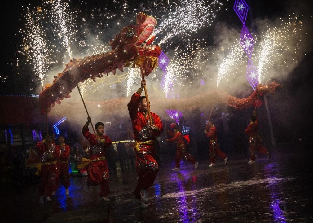 Chinese New Year